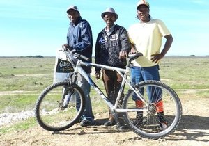 Flower Valley se plaasspan tweede in aflosresies 